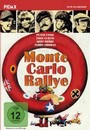 Monte Carlo Rallye - Pidax Filmklassiker Monte Carlo Rallye - Pidax Filmklassiker
