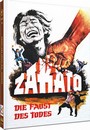 Zakato - Die Faust Des Todes - Cover B - Blu-Ray Disc + DVD Mediabook