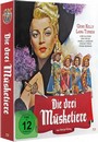 Die Drei Musketiere - 2 Blu-Ray Disc + DVD Digipack Die Drei Musketiere - 2 Blu-Ray Disc + DVD Digipack