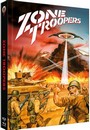 Zone Troopers - Cover A - Blu-Ray Disc + DVD Mediabook