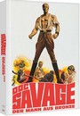Doc Savage - Der Mann Aus Bronze - Blu-Ray Disc + DVD Mediabook