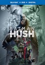 Batman: Hush - Blu-Ray Disc + DVD Combo Batman: Hush - Blu-Ray Disc + DVD Combo