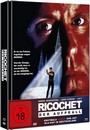 Ricochet - Der Aufprall - Blu-Ray Disc + DVD Uncut Mediabook Ricochet - Der Aufprall - Blu-Ray Disc + DVD Uncut Mediabook